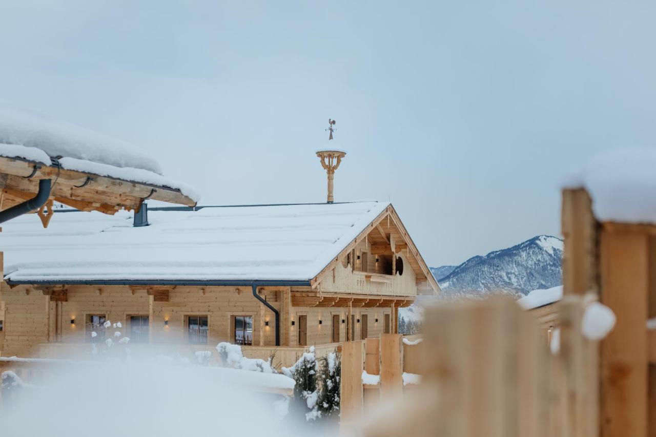 Hygna Chalets Reith im Alpbachtal Exterior photo