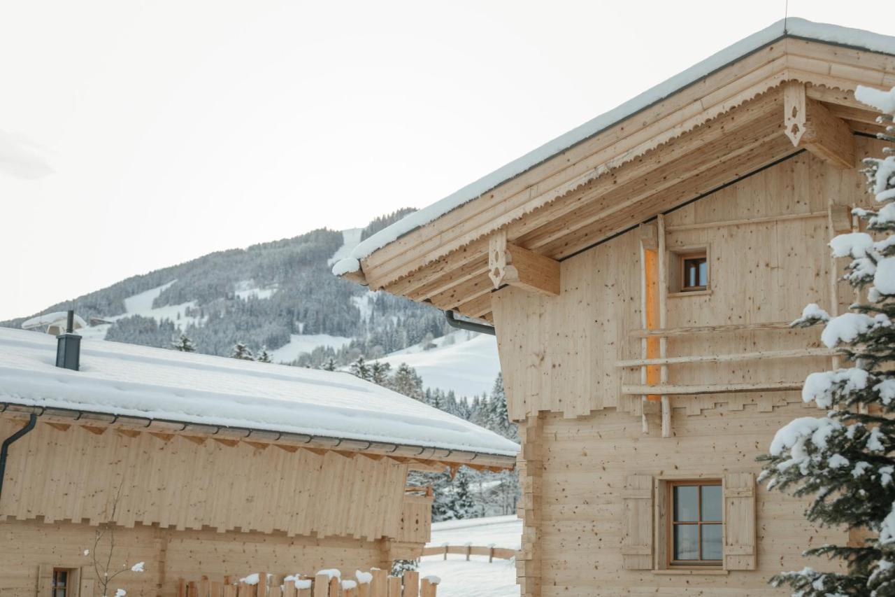 Hygna Chalets Reith im Alpbachtal Exterior photo
