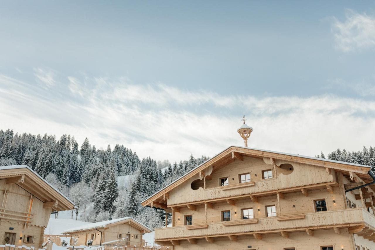 Hygna Chalets Reith im Alpbachtal Exterior photo