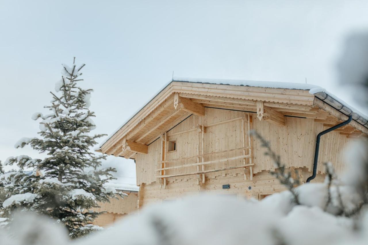 Hygna Chalets Reith im Alpbachtal Exterior photo