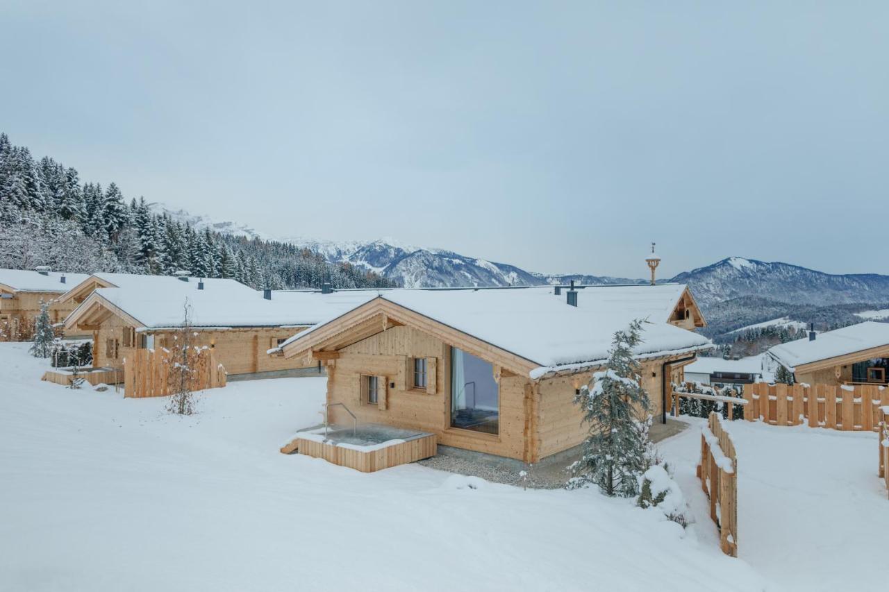 Hygna Chalets Reith im Alpbachtal Exterior photo