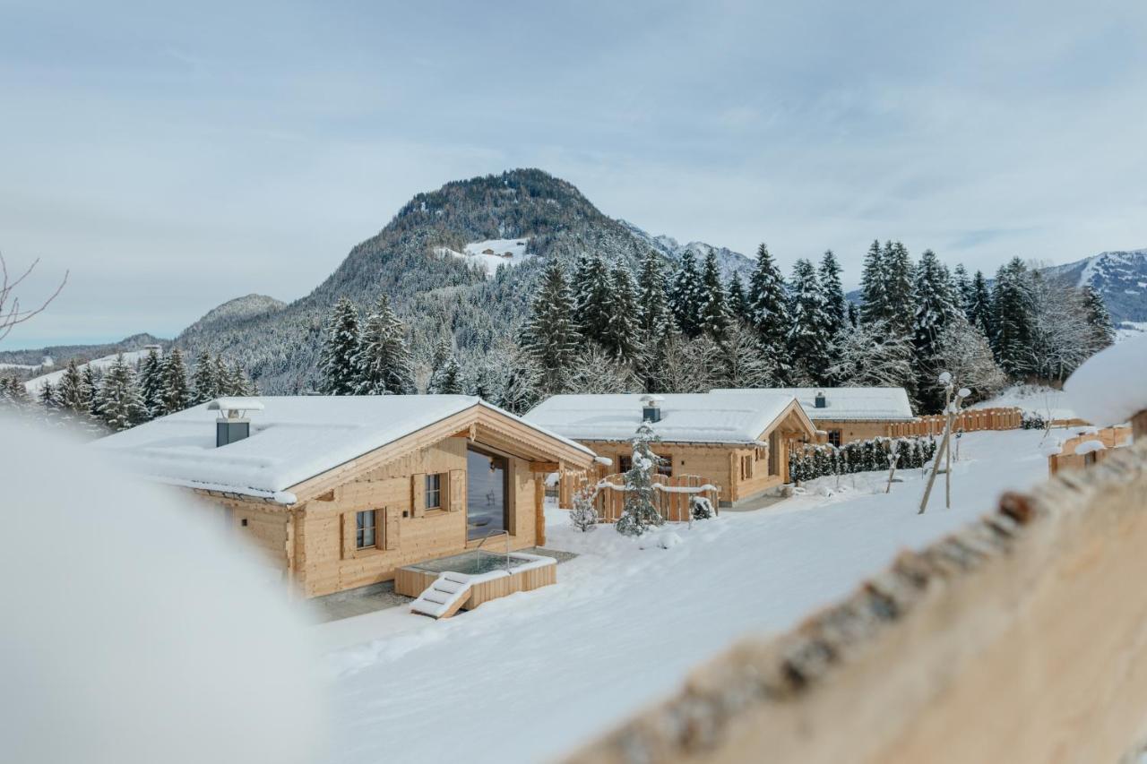 Hygna Chalets Reith im Alpbachtal Exterior photo