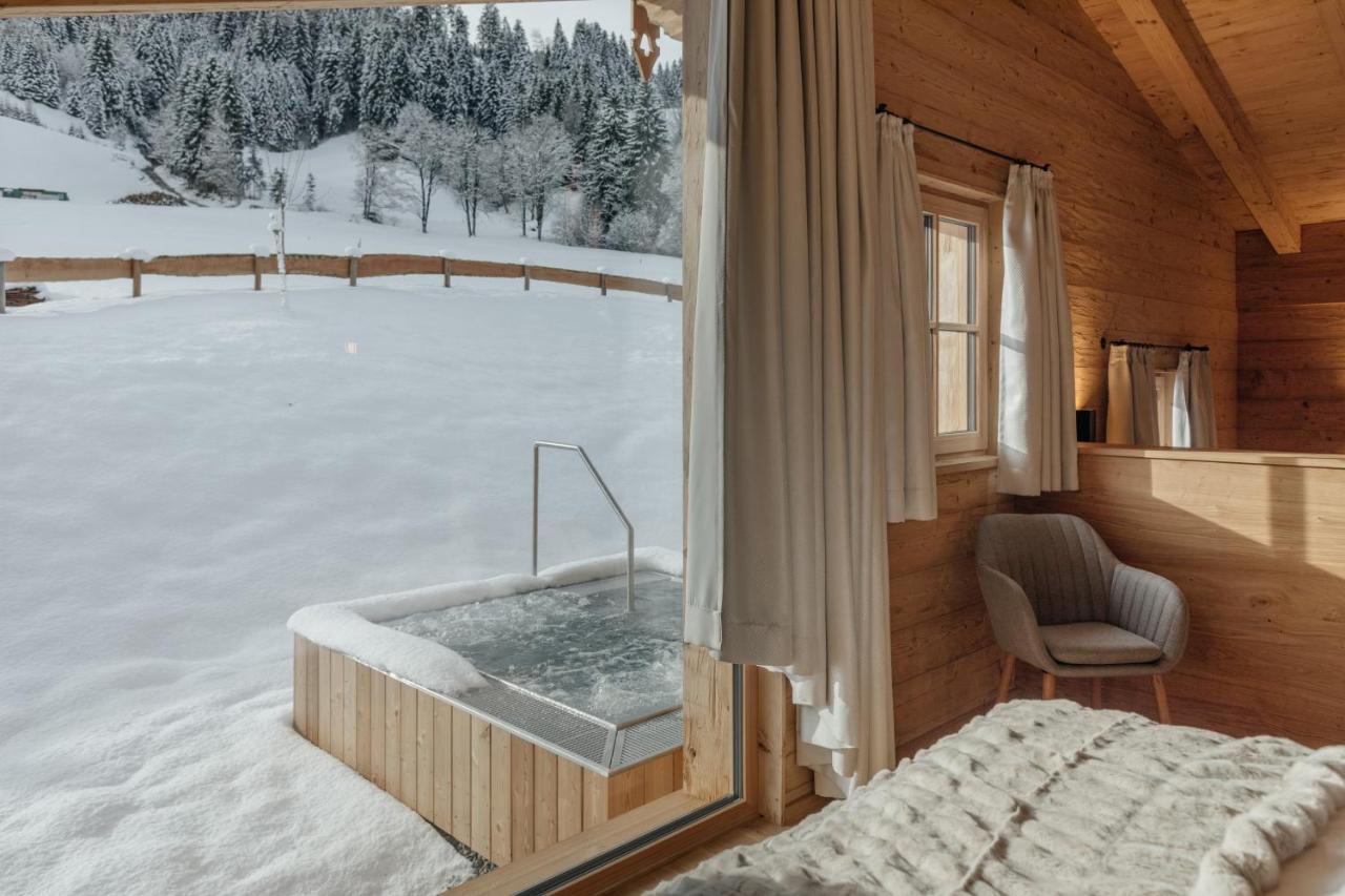 Hygna Chalets Reith im Alpbachtal Exterior photo