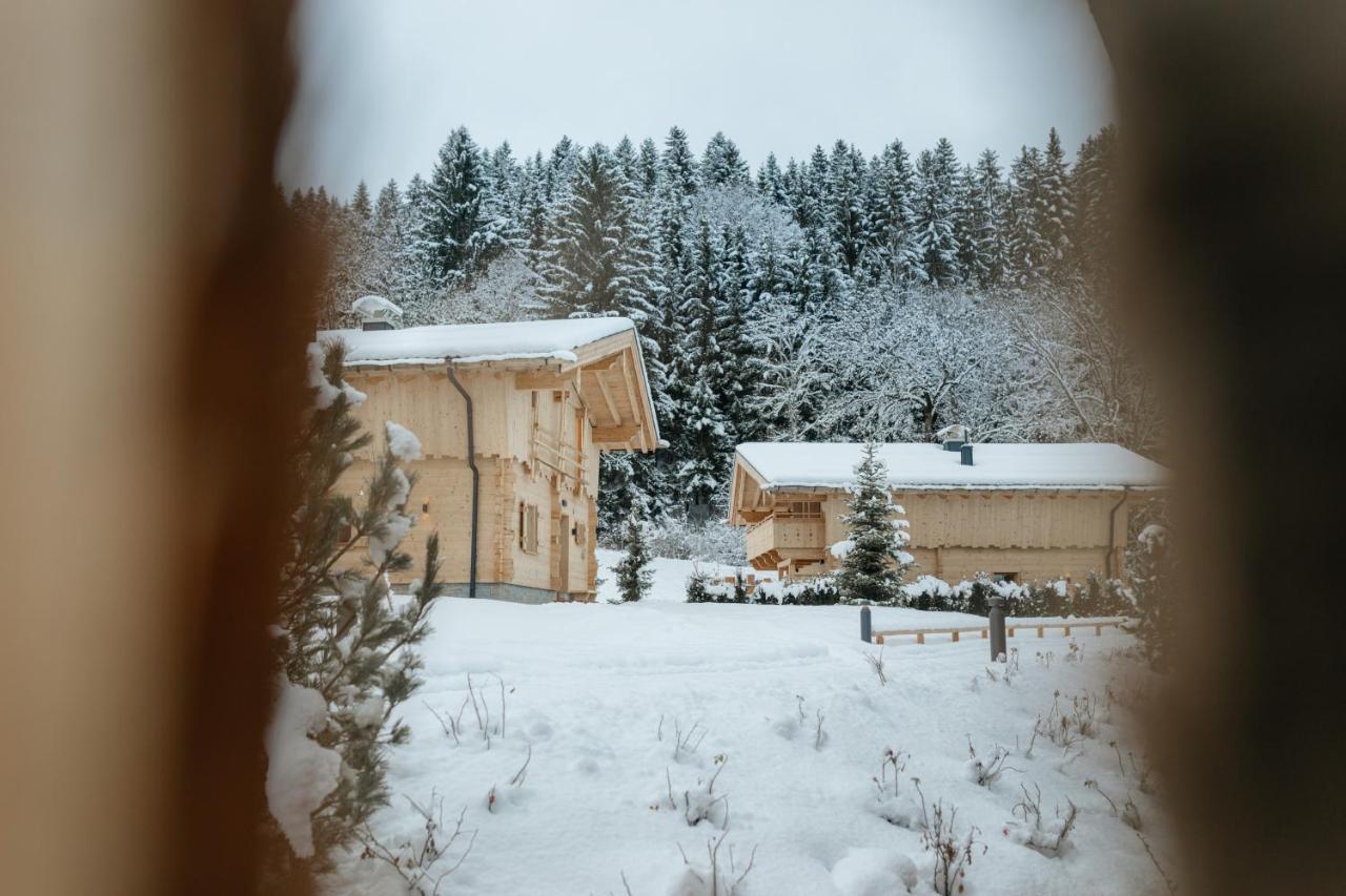 Hygna Chalets Reith im Alpbachtal Exterior photo