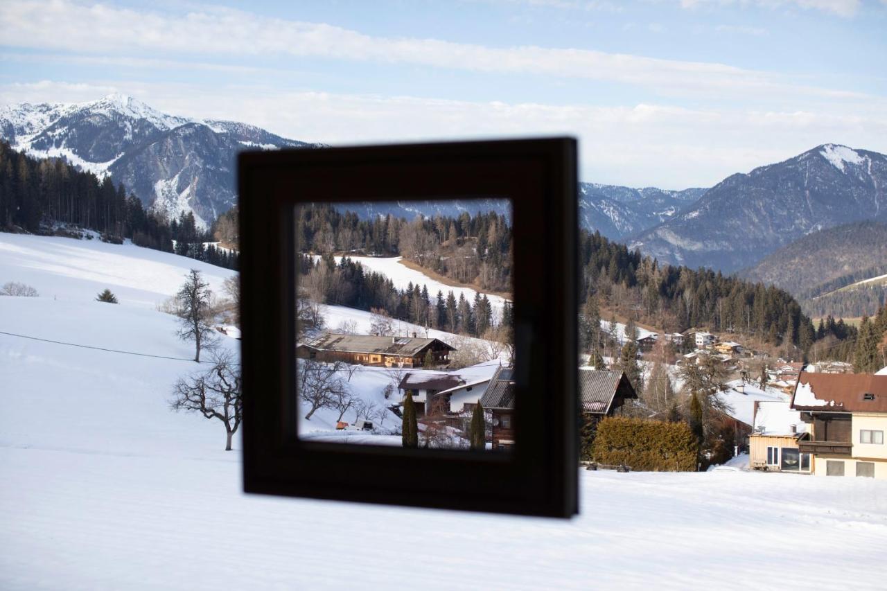 Hygna Chalets Reith im Alpbachtal Exterior photo