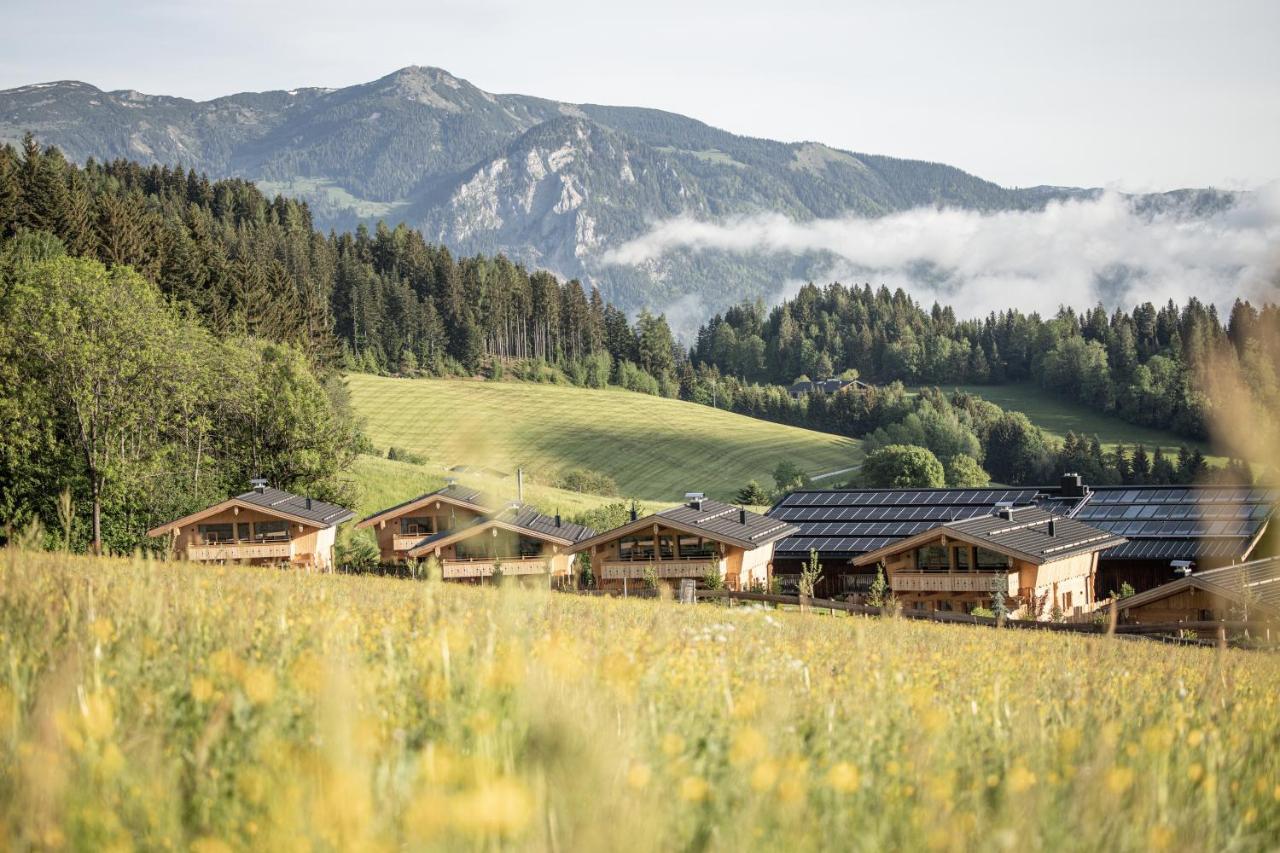 Hygna Chalets Reith im Alpbachtal Exterior photo