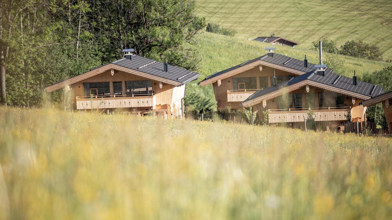 Hygna Chalets Reith im Alpbachtal Exterior photo