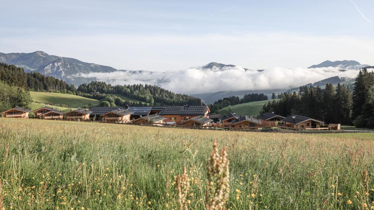 Hygna Chalets Reith im Alpbachtal Exterior photo