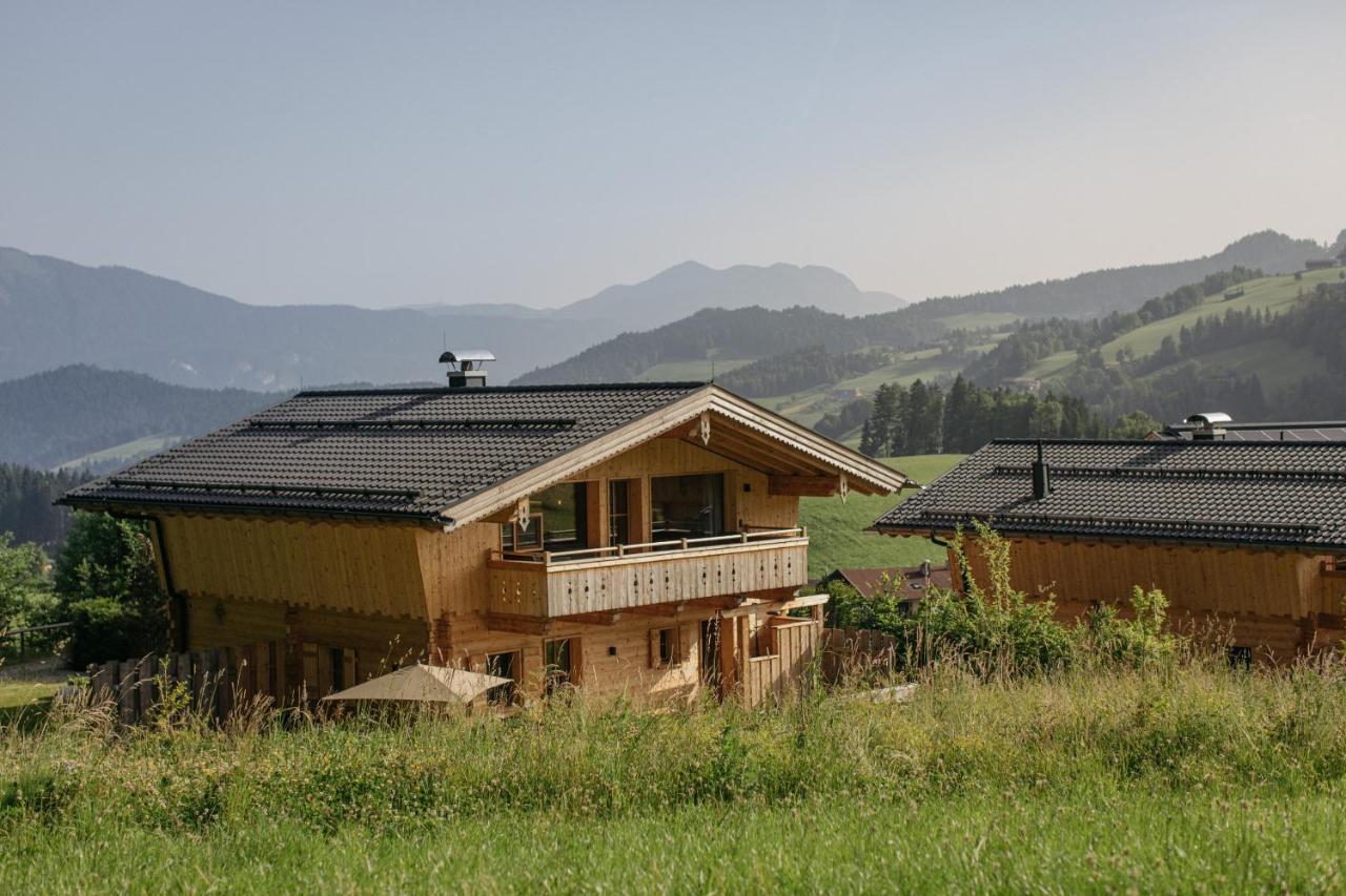 Hygna Chalets Reith im Alpbachtal Exterior photo