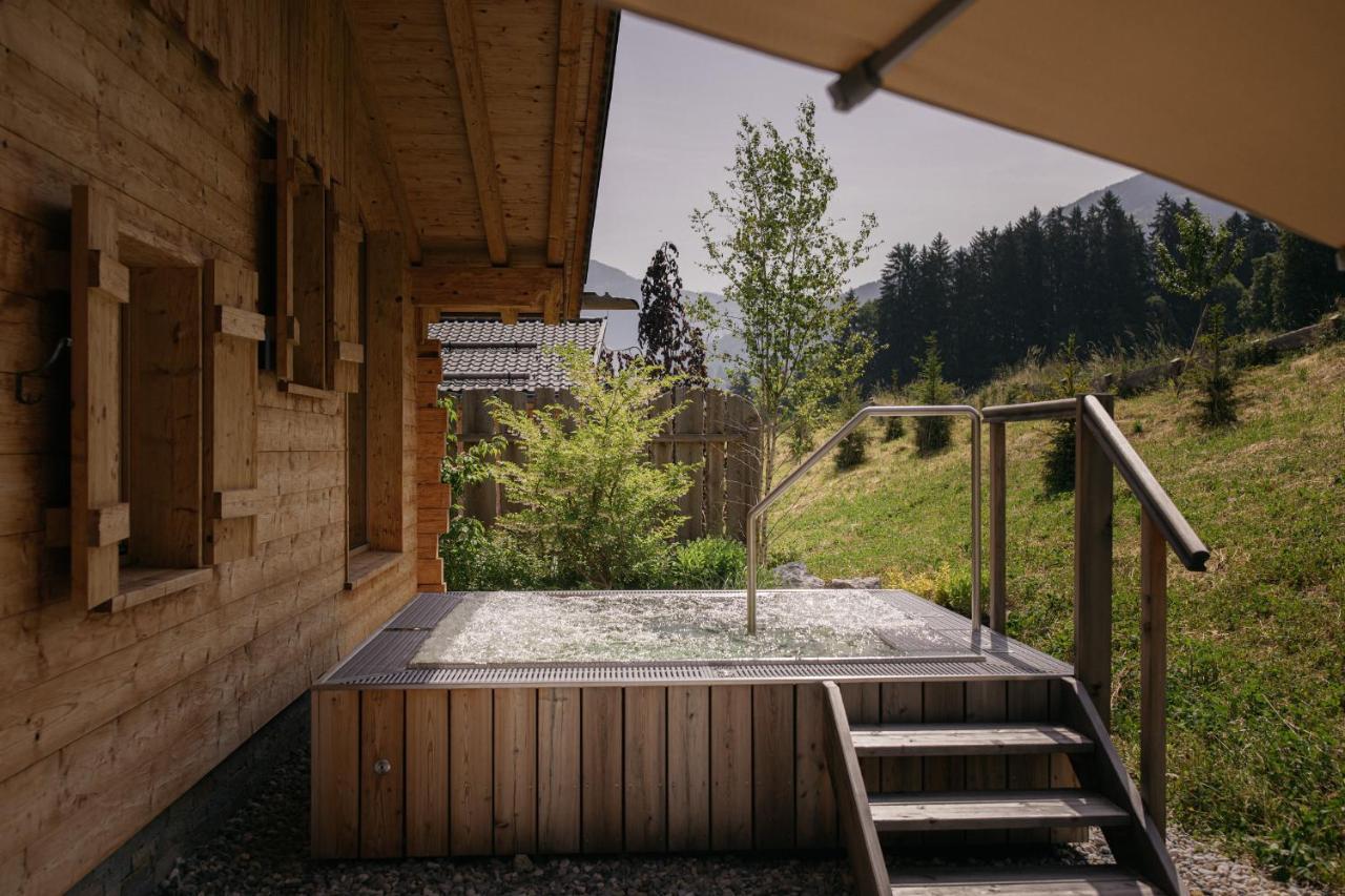 Hygna Chalets Reith im Alpbachtal Exterior photo