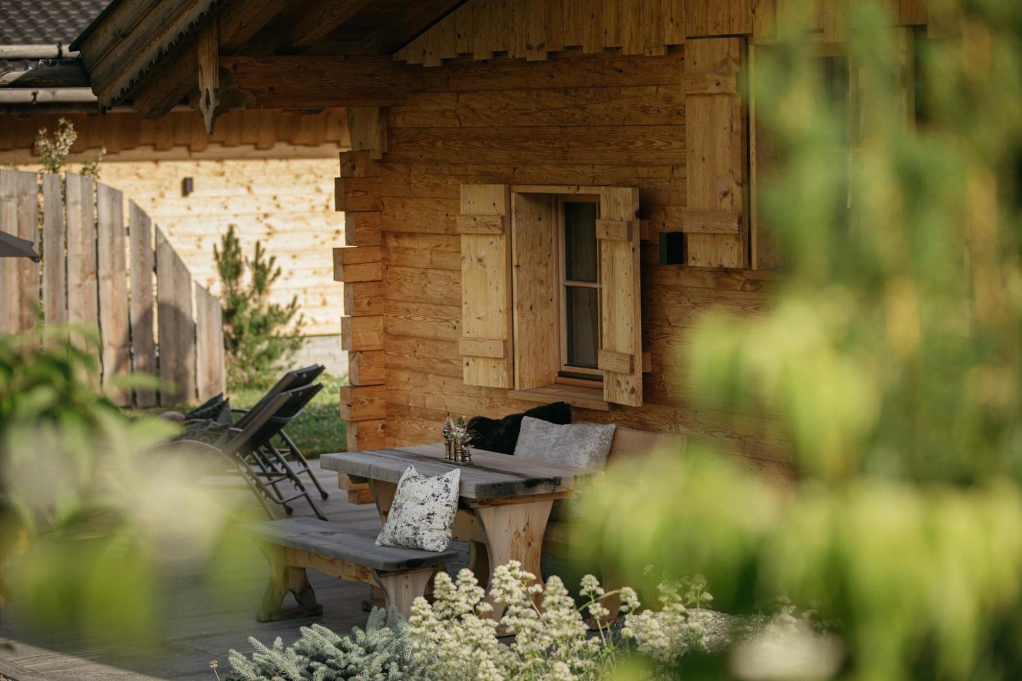 Hygna Chalets Reith im Alpbachtal Exterior photo