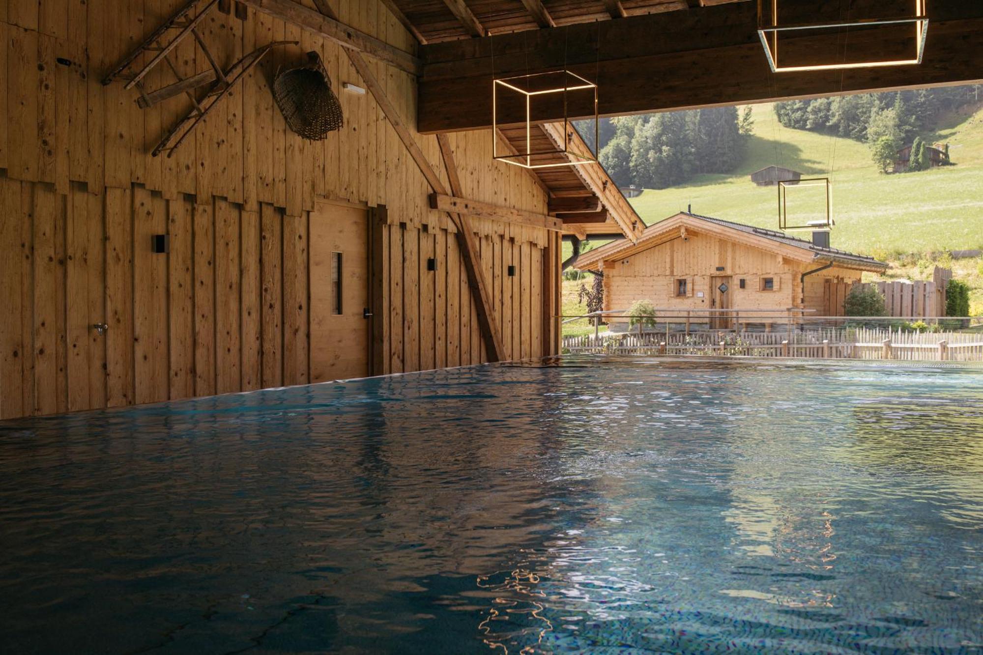 Hygna Chalets Reith im Alpbachtal Exterior photo