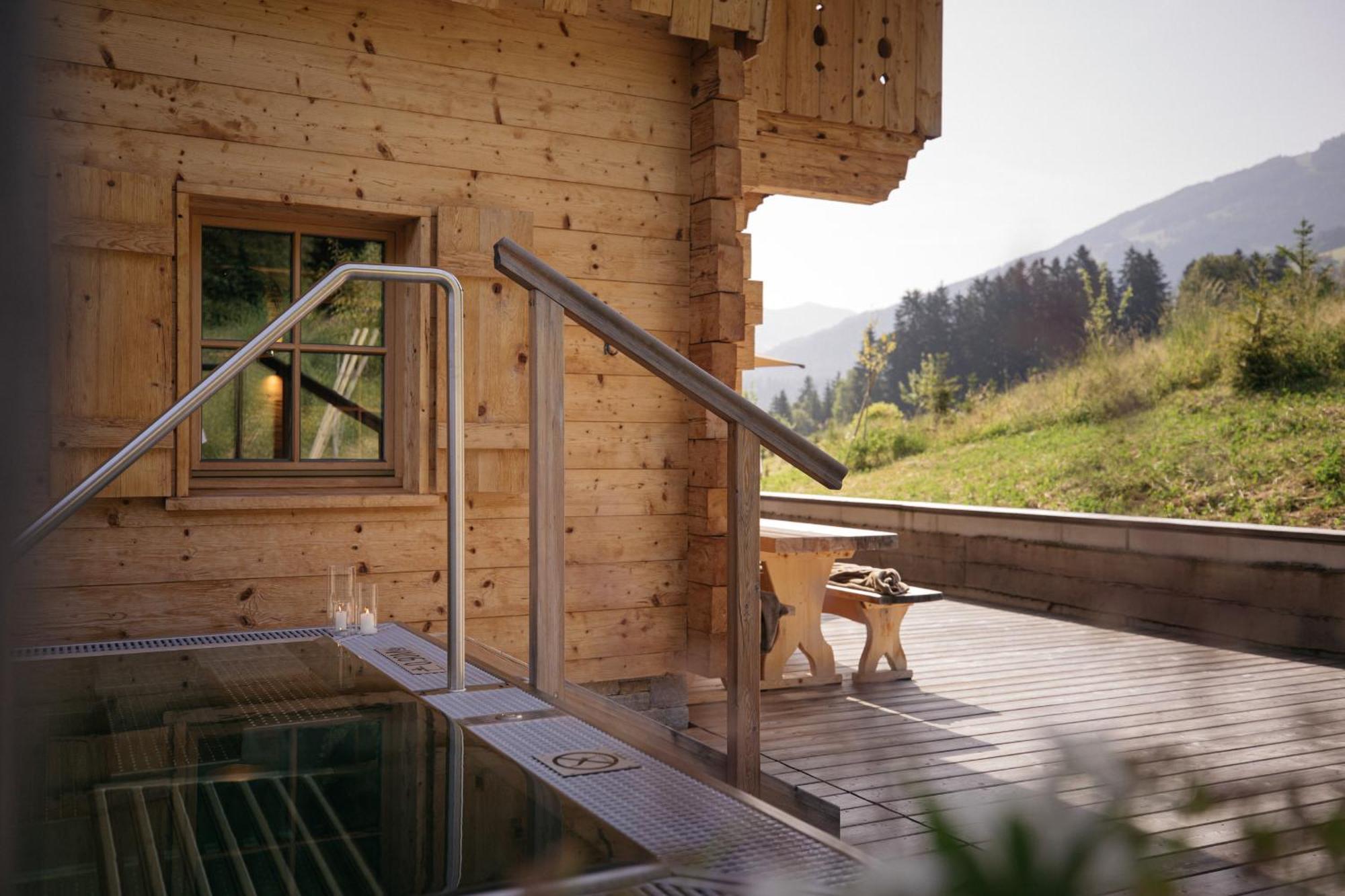 Hygna Chalets Reith im Alpbachtal Exterior photo