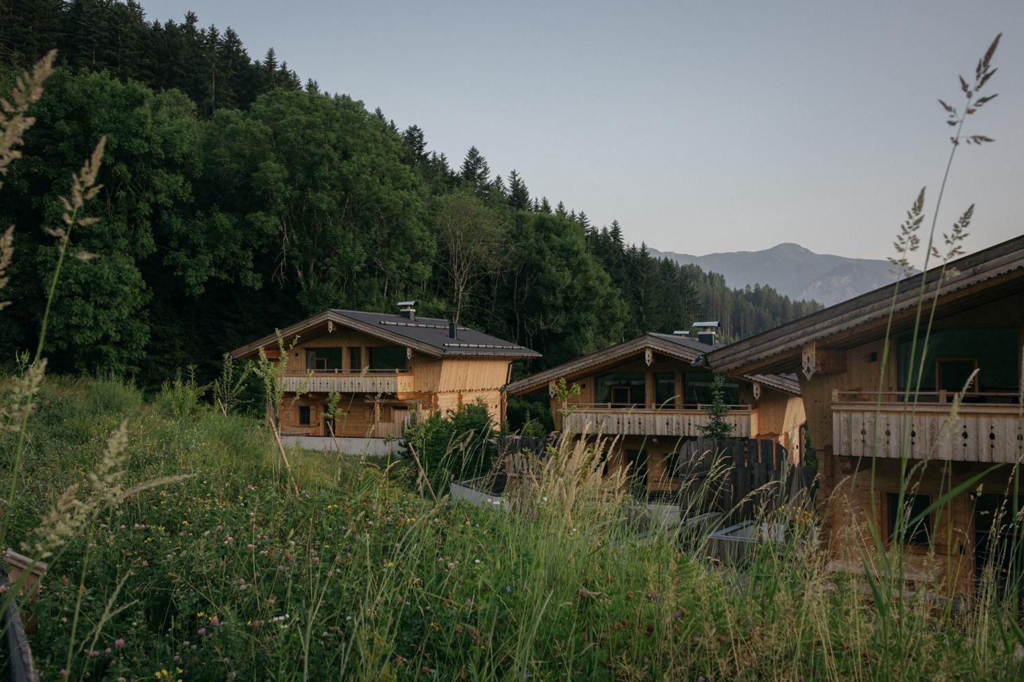 Hygna Chalets Reith im Alpbachtal Exterior photo