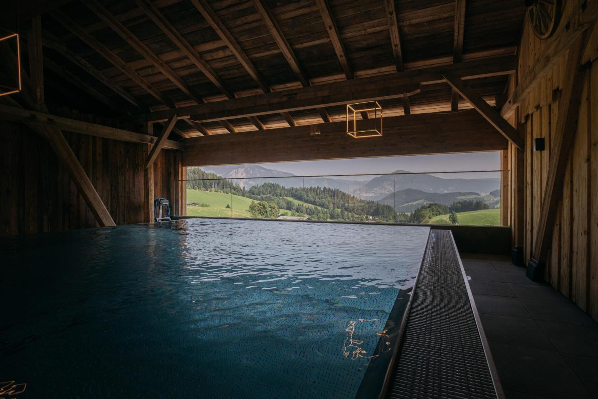 Hygna Chalets Reith im Alpbachtal Exterior photo