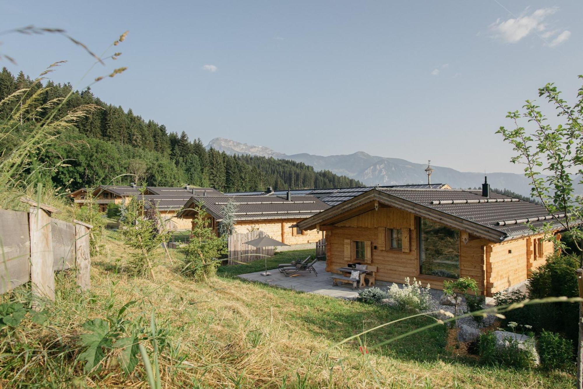 Hygna Chalets Reith im Alpbachtal Exterior photo