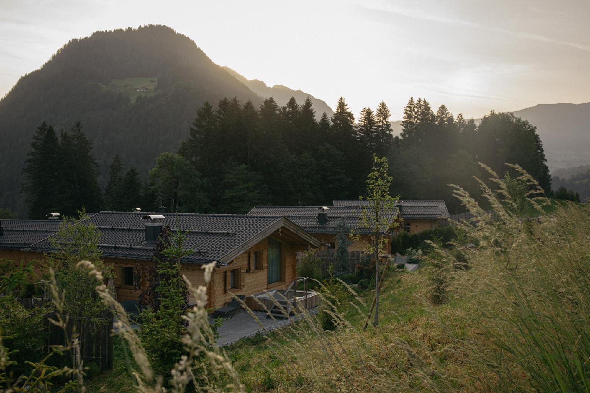 Hygna Chalets Reith im Alpbachtal Exterior photo
