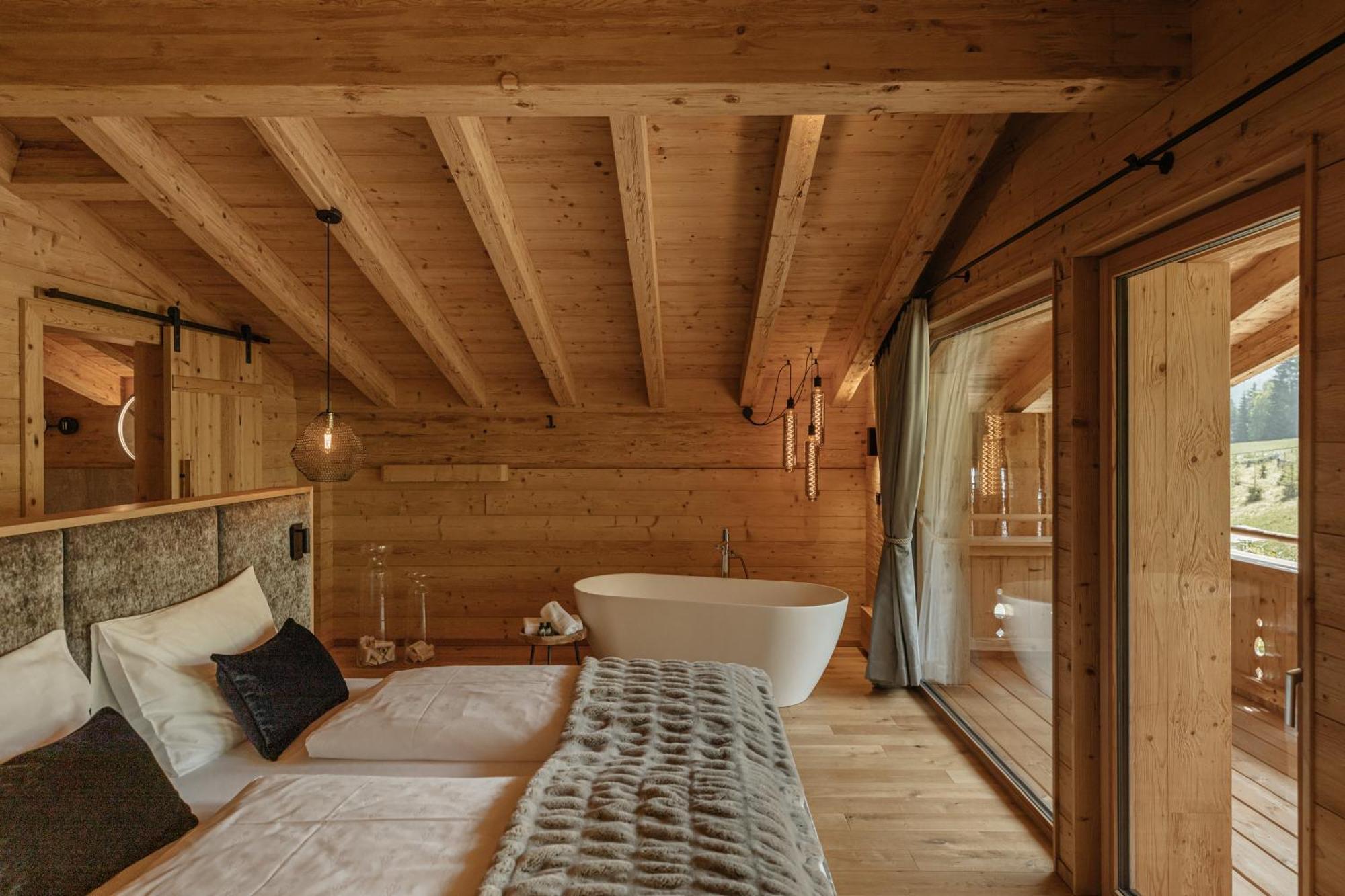 Hygna Chalets Reith im Alpbachtal Exterior photo